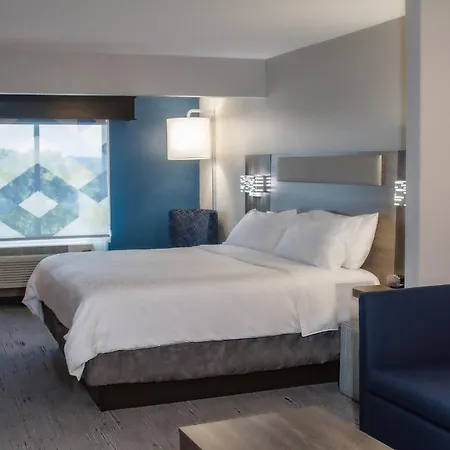 Holiday Inn Express & Suites Overland Park By Ihg-2