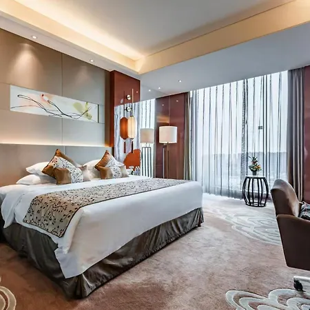 Felton Grand Hotel Chengdu-3