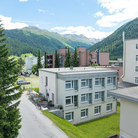B&B Bellagio Davos-3