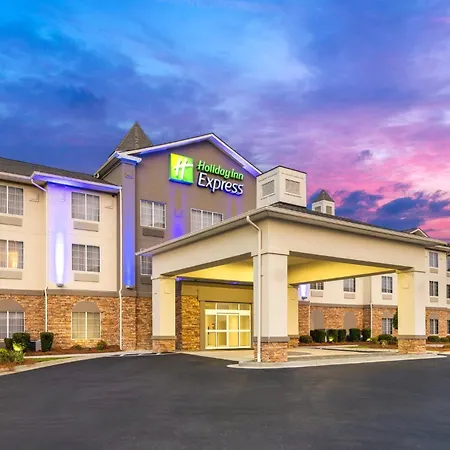Holiday Inn Express Savannah Airport By Ihg-3