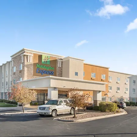 Holiday Inn Express Salt Lake City South - Midvale By Ihg-2