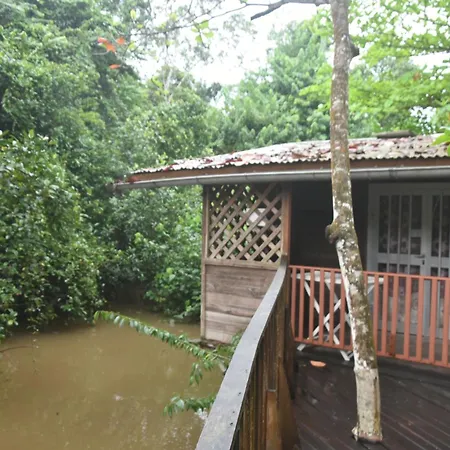 Hôtel Restaurant Gites Kribi-2
