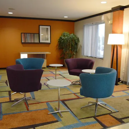 Fairfield Inn & Suites Houston Channelview-2
