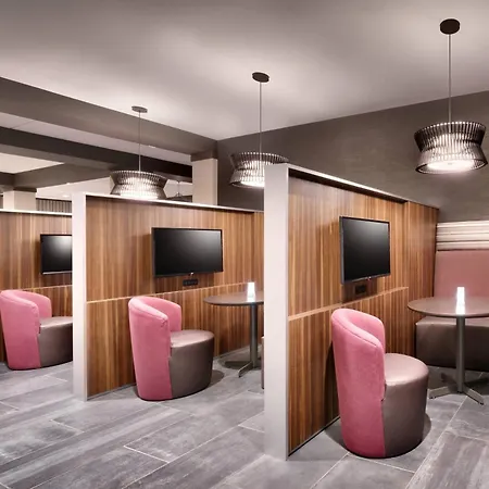 Courtyard By Marriott Atlanta Duluth Downtown-2
