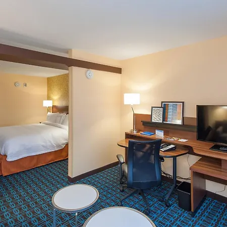 Fairfield Inn & Suites By Marriott Enterprise-2