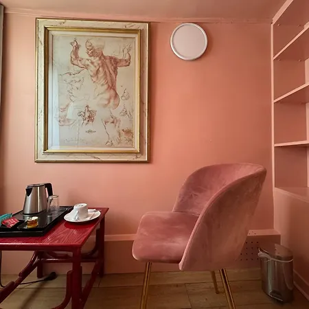Hôtel Petit Saint-Honoré-3