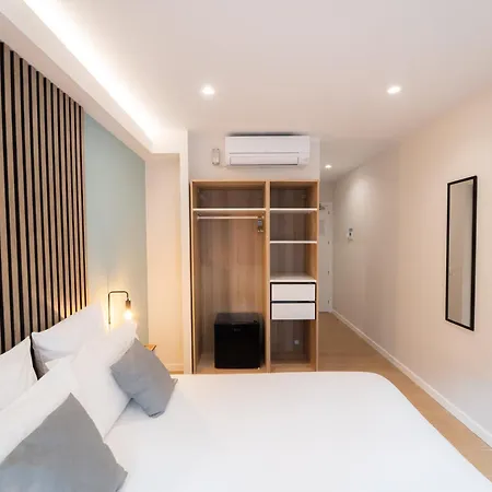 I'M Room Suites Nuevos Ministerios - Bernabeu 'Digital Access'-2
