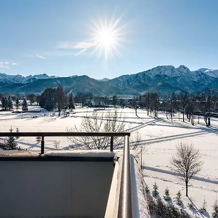 Hotel Helios Nowy Basen ! Zakopane, Centrum - Tylko 300M Od Krupowek !-2