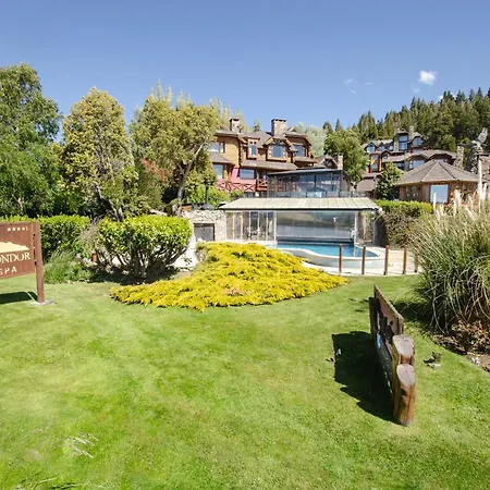 Nido Del Condor Hotel & Spa-2