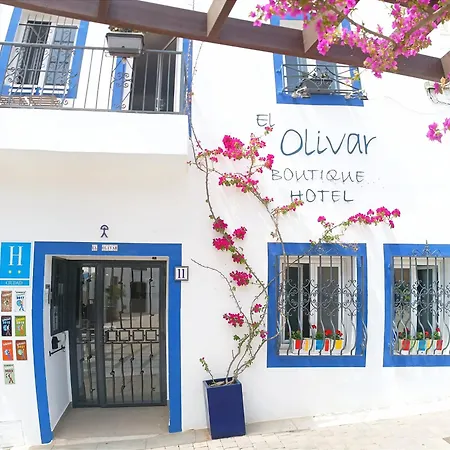 Boutique Hotel El Olivar-2