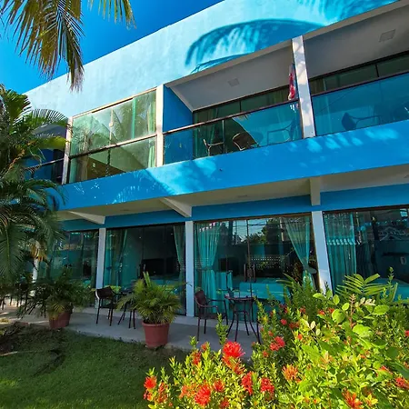 Pousada Morada Azul-3