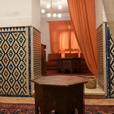 Riad D'Or Meknes-3