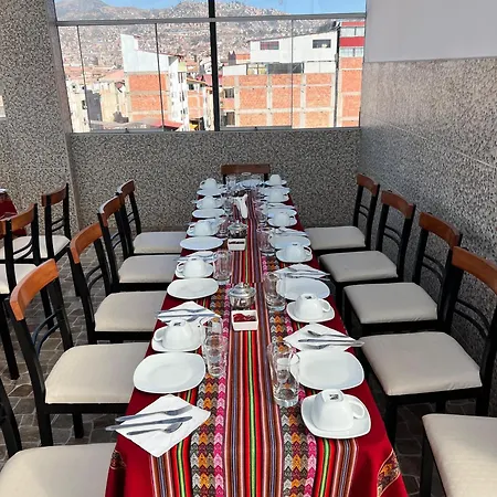 Haylli Qosqo Hotel Inn-3