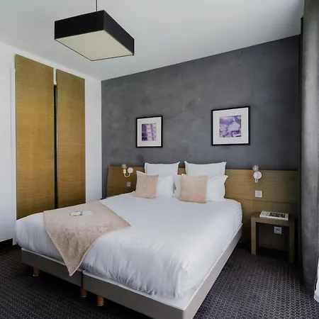 Best Western Hôtel De La Cité&Spa-2