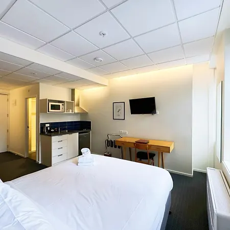 Park Hotel, Lambton Quay-2