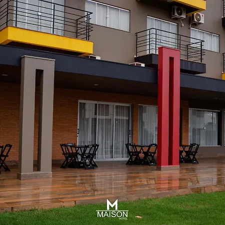 Maison Hotel - Tangará da Serra-2