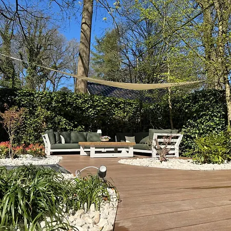Berg en Bos Suite met luxe jacuzzi-2