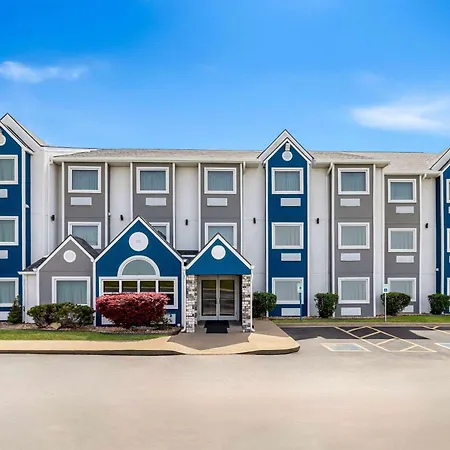 Microtel Inn & Suites By Wyndham Tulsa - Catoosa Route 66-3