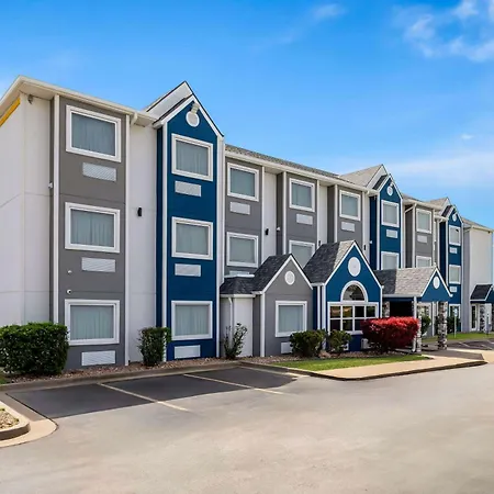 Microtel Inn & Suites By Wyndham Tulsa - Catoosa Route 66-2