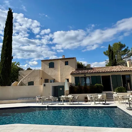 Le Mas de Garrigon - Boutique Hôtel&Spa-2