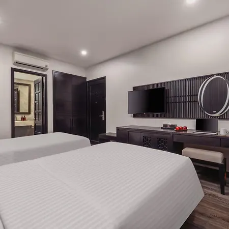 Alcove Da Nang Bay Boutique Hotel-3