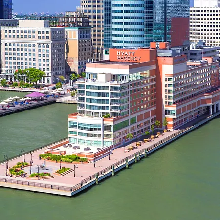 Hyatt Regency Jersey City On The Hudson-3