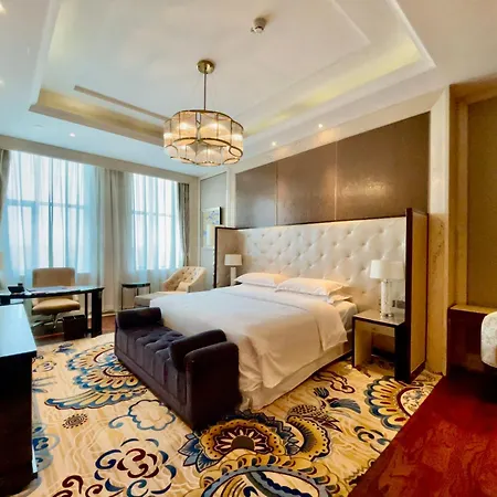 Sheraton Harbin Xiangfang Hotel-2