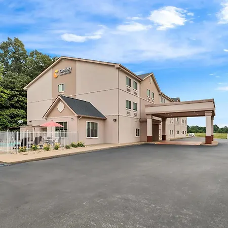 Comfort Inn & Suites Tuscumbia-Muscle Shoals-3