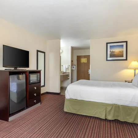 Best Western Parsons Inn-3