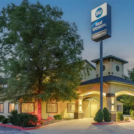 Best Western Parsons Inn-2