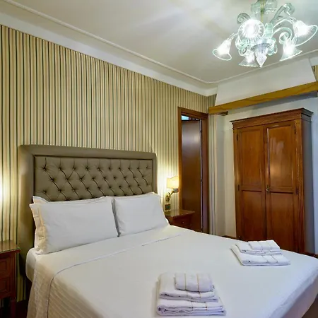 Hotel Ca' D'Oro - Wenice Deep Culture-3