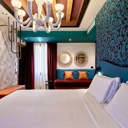 Hotel Ca' D'Oro - Wenice Deep Culture-2