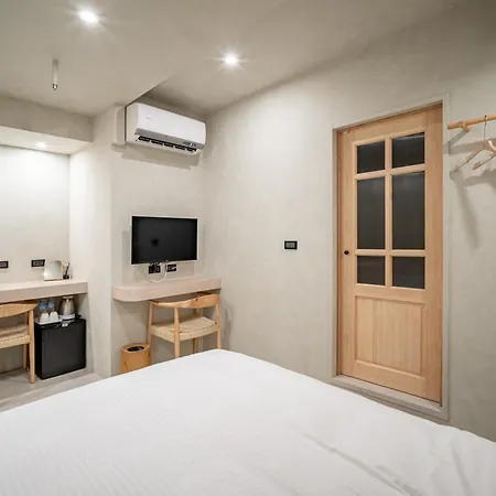 慶爾喜旅館長沙館cheers Loft Self Check-In Hotel-2