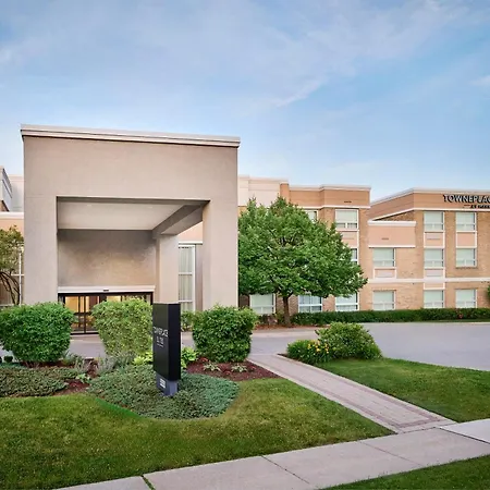 Towneplace Suites By Marriott Mississauga-Airport Corporate Centre-2