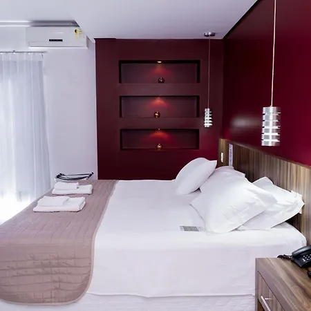Maison Hotel - Tangará da Serra-3