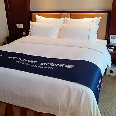 Jianguo Hotel Shanghai-2