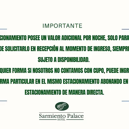 Sarmiento Palace Hotel-2