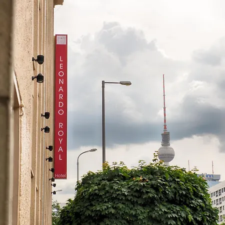 Leonardo Royal Hotel Berlin Alexanderplatz-3