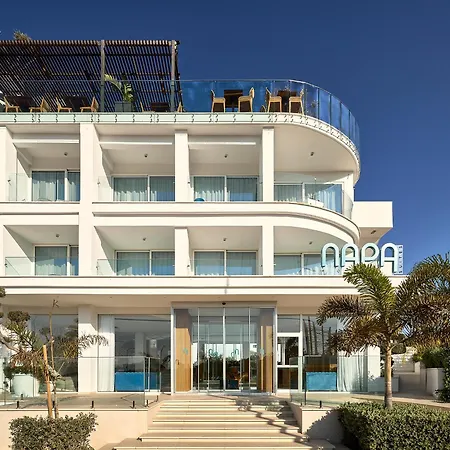 Hotel Napa Suites (Adults Only)-3