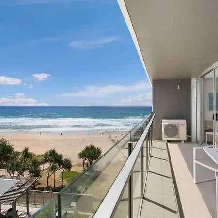 One The Esplanade Apartments On Surfers Paradise-2