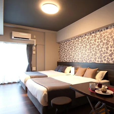 Bon Condominium Namba Ebisu-2