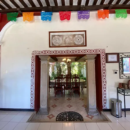Quinta Marciala Hotel Boutique-2