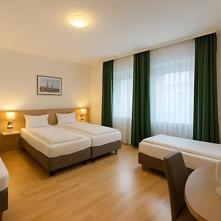Hafner Hotel Apartment Stuttgart-3