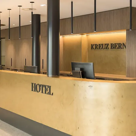 Kreuz Bern Modern City Hotel-3