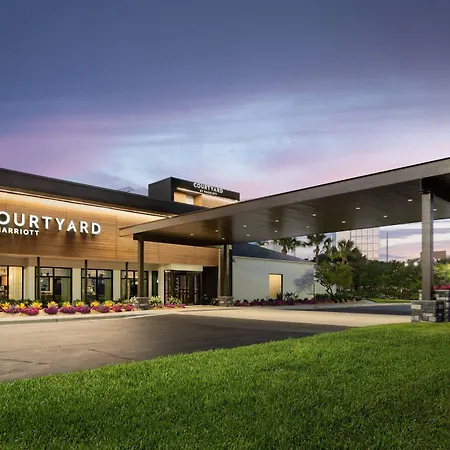 Courtyard Tampa Westshore/Airport-3