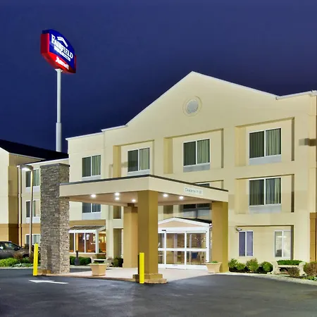Fairfield Inn & Suites Clarksville-2