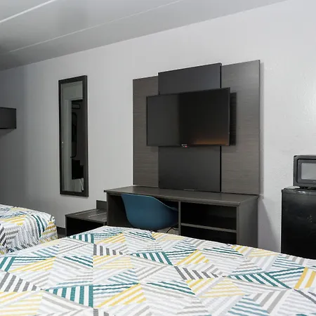 Motel 6-Cincinnati, Oh-3
