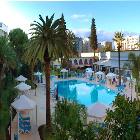 Royal Mirage Fes Hotel-3
