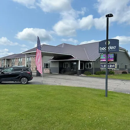 Boarders Inn & Suites By Cobblestone Hotels - Munising-3