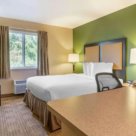 Studio 6 Suites Charlotte, Nc - Tyvola Rd Executive Park-2